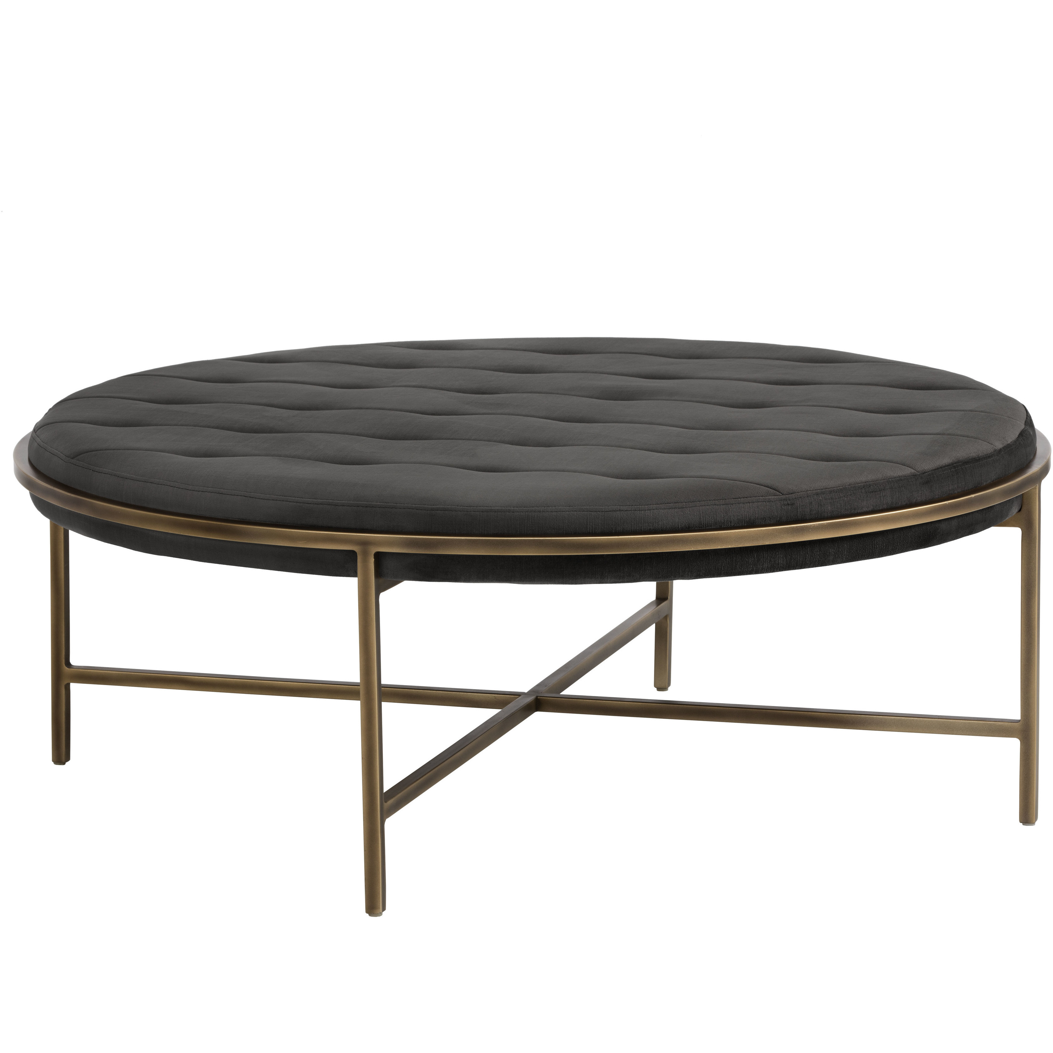 Ethel 18.5 inch Piccolo Pebble Ottoman